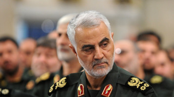 Qasem Soleimani