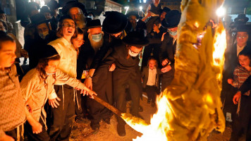 lag b'omer - getty