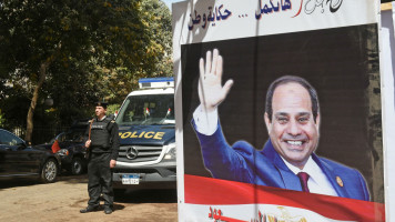 Egypt police