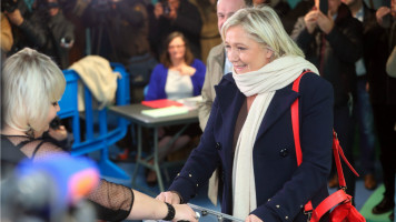 Marine Le Pen