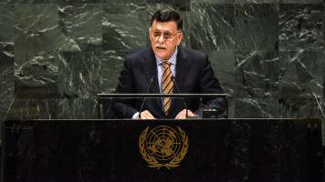 libya un sarraj