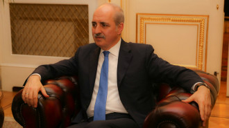 Numan Kurtulmus TNA