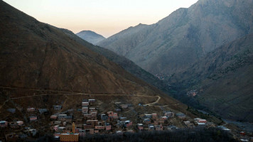 Atlas Mountains