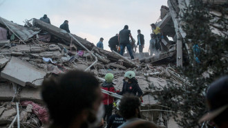 izmir earthquake