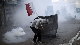 Bahrain protests