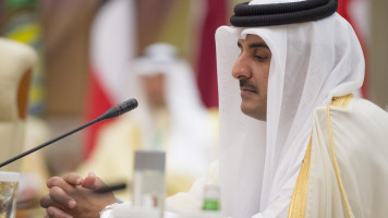 Qatar Emir Anadolu