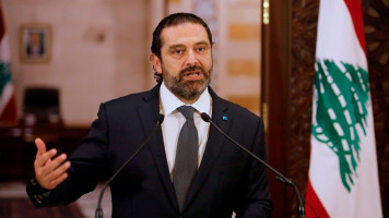 Saad Hariri - Getty