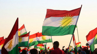 Kurdish flag