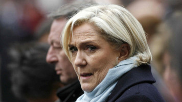 Marine le Pen