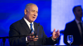 Netanyahu - Getty