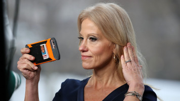 Kellyanne Getty