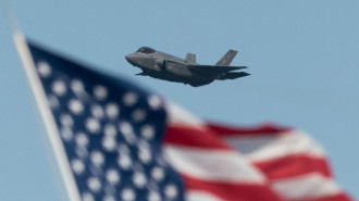 F-35 US [Getty]