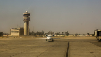 baghdad airport