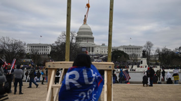 capitol attack getty