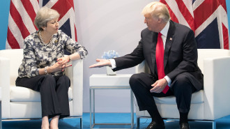 May and Trump