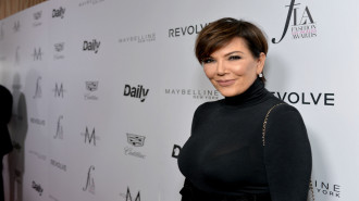 Kris Jenner Getty