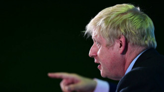 Boris Johnson - Getty