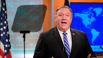 Mike Pompeo - GETTY