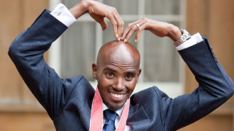 Mo Farah