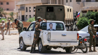 Syrian regime army - aFP