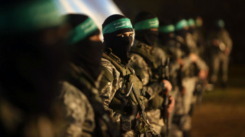 al-Qassam brigades [AFP]