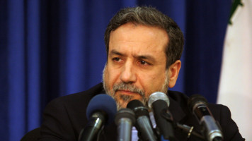 Abbas Araghchi - Corbis News