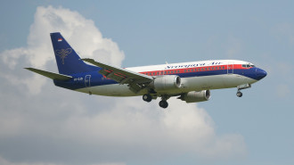  Sriwijaya Air