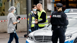 Hamburg attack [Getty]