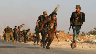 FSA captures Dabiq [AFP]