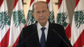 michel aoun