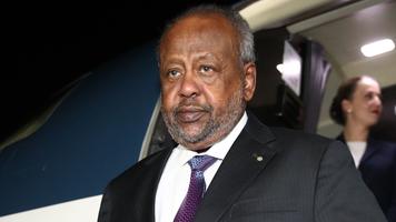 Ismail Omar Guelleh [TASS]