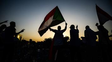 sudan protesters getty