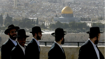 Jerusalem Al-Aqsa