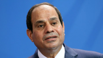 Sisi - Getty