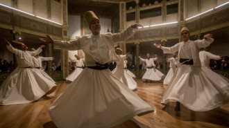 Sufism - Getty