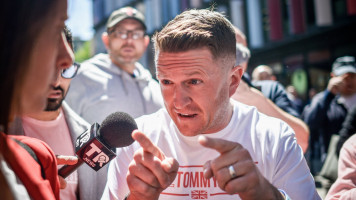 Tommy Robinson