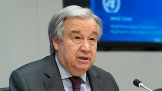 Guterres - GETTY