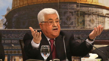 Mahmoud Abbas