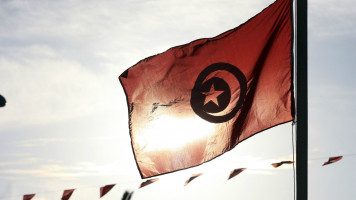  Tunisia flag