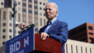 Joe Biden - Getty