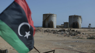 libya flag