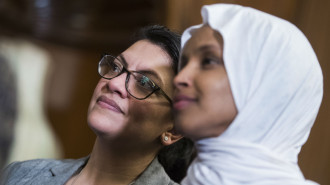 Tlaib Omar US