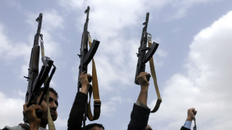 Yemen guns