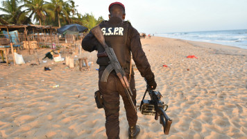 Ivory Coast attack