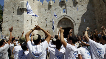 Jewish settlers  -- Anadolu