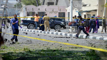 Somalia violence Anadolu