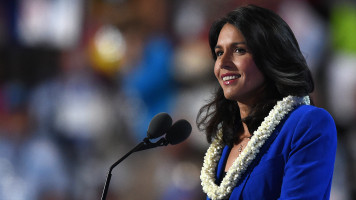 Tulsi Gabbard