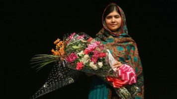 malala yousafzai getty