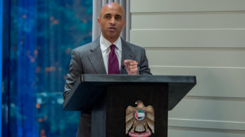 Yousef Otaiba - twitter