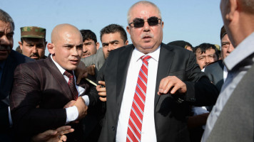 Dostum [AFP via Getty]